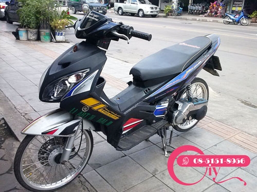 ขาย NOUVO MX ปี 49 เครื่องดีแน่นๆ ขายตามสภาพ ภาษีขาดปีเดียว เอกสารชุดโอนครบ ขาย NOUVO MX ปี 49 เครื่องดีแน่นๆ ขายตามสภาพ ภาษีขาดปีเดียว เอกสารชุดโอนครบ