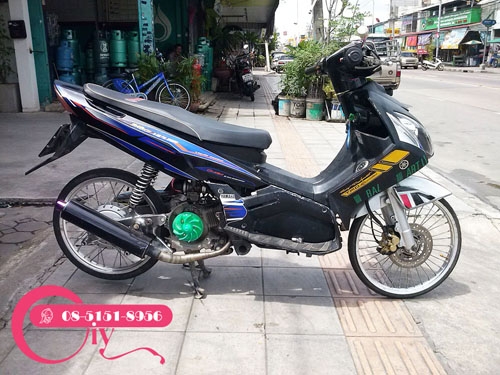 ขาย NOUVO MX ปี 49 เครื่องดีแน่นๆ ขายตามสภาพ ภาษีขาดปีเดียว เอกสารชุดโอนครบ ขาย NOUVO MX ปี 49 เครื่องดีแน่นๆ ขายตามสภาพ ภาษีขาดปีเดียว เอกสารชุดโอนครบ