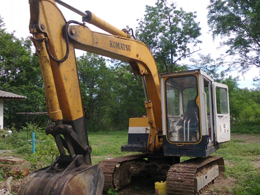 ขายkomutsu PC60 ขายkomutsu PC60
