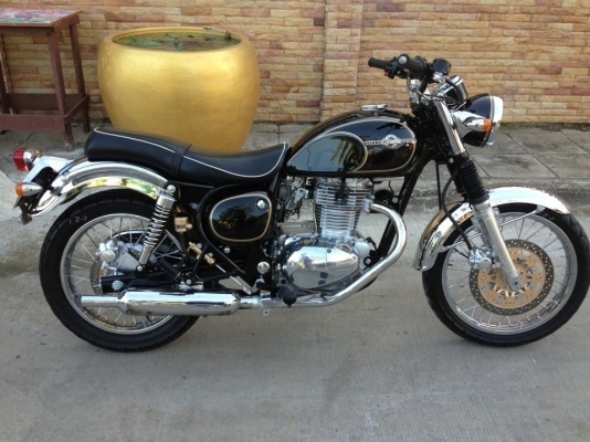 ขาย kswasaki estrella 250