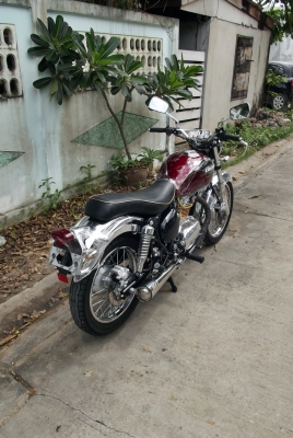ขาย kswasaki estrella 250