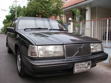 ขายรถVolvo 940