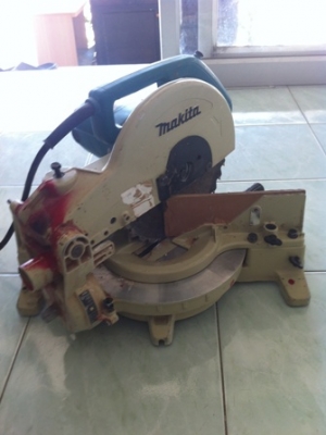 เครื่องตัดองศาMakitaรุ่นLS1040สภาพดี ราคาถูกๆ เครื่องตัดองศาMakitaรุ่นLS1040สภาพดี ราคาถูกๆ