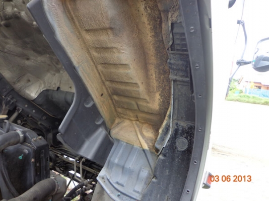 HINO MEGA FC4J รถห้าง เครื่อง 150 แรงม้า JO5C TURBO INTER COOLER พวงมาลัยพาวเวอร์ เบรกทิฟฟี่ แอร์ วิ