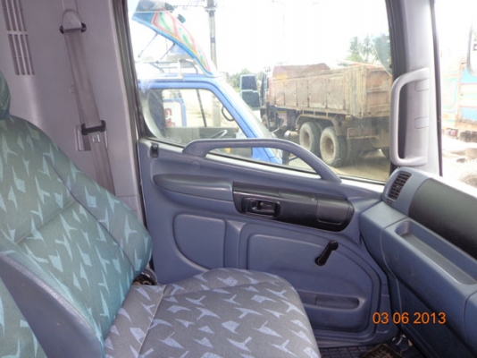 HINO MEGA FC4J รถห้าง เครื่อง 150 แรงม้า JO5C TURBO INTER COOLER พวงมาลัยพาวเวอร์ เบรกทิฟฟี่ แอร์ วิ