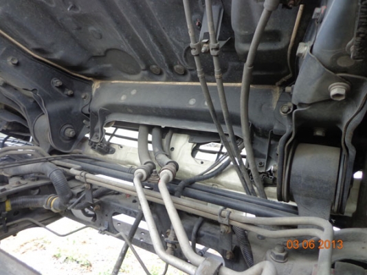 HINO MEGA FC4J รถห้าง เครื่อง 150 แรงม้า JO5C TURBO INTER COOLER พวงมาลัยพาวเวอร์ เบรกทิฟฟี่ แอร์ วิ