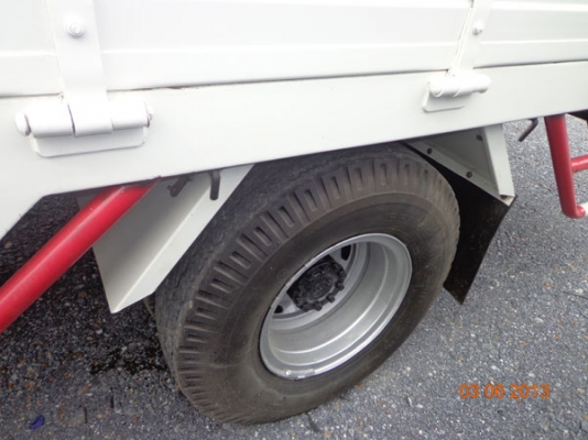 HINO MEGA FC4J รถห้าง เครื่อง 150 แรงม้า JO5C TURBO INTER COOLER พวงมาลัยพาวเวอร์ เบรกทิฟฟี่ แอร์ วิ