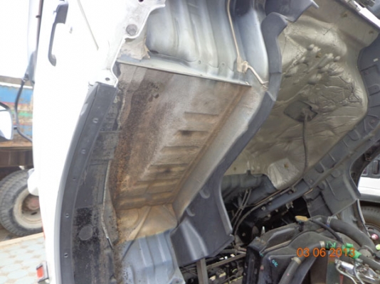 HINO MEGA FC4J รถห้าง เครื่อง 150 แรงม้า JO5C TURBO INTER COOLER พวงมาลัยพาวเวอร์ เบรกทิฟฟี่ แอร์ วิ