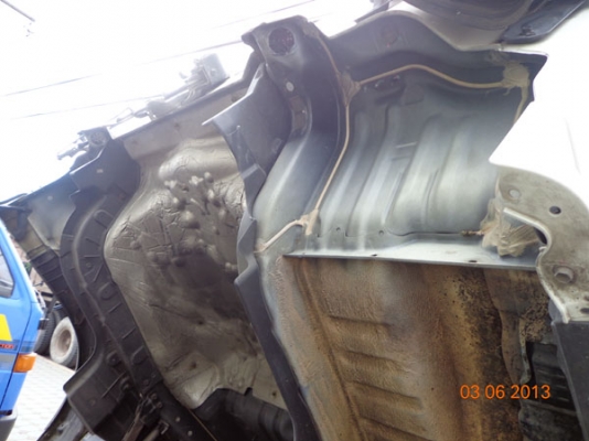 HINO MEGA FC4J รถห้าง เครื่อง 150 แรงม้า JO5C TURBO INTER COOLER พวงมาลัยพาวเวอร์ เบรกทิฟฟี่ แอร์ วิ