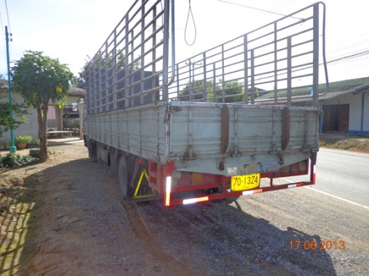 ISUZU ROCKY FRR รถประกอบ เครื่อง 175 แรงม้า 6BG1 พวงมาลัยพาวเวอร์ เบรกทิฟฟี่ แอร์ครบ กระบะคาร์โก้ คอ ISUZU ROCKY FRR รถประกอบ เครื่อง 175 แรงม้า 6BG1 พวงมาลัยพาวเวอร์ เบรกทิฟฟี่ แอร์ครบ กระบะคาร์โก้ คอ