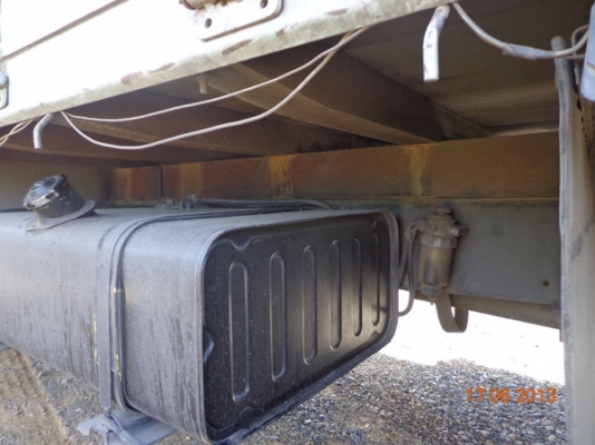 ISUZU ROCKY FRR รถประกอบ เครื่อง 175 แรงม้า 6BG1 พวงมาลัยพาวเวอร์ เบรกทิฟฟี่ แอร์ครบ กระบะคาร์โก้ คอ