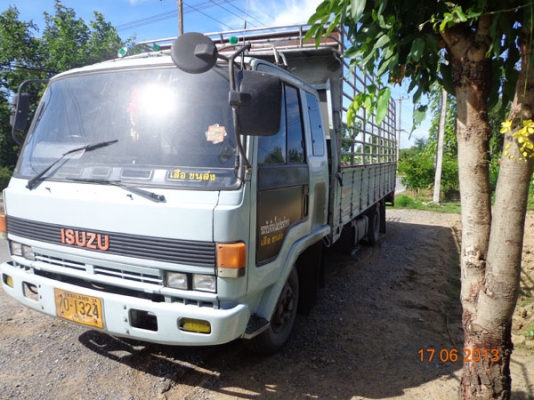 ISUZU ROCKY FRR รถประกอบ เครื่อง 175 แรงม้า 6BG1 พวงมาลัยพาวเวอร์ เบรกทิฟฟี่ แอร์ครบ กระบะคาร์โก้ คอ ISUZU ROCKY FRR รถประกอบ เครื่อง 175 แรงม้า 6BG1 พวงมาลัยพาวเวอร์ เบรกทิฟฟี่ แอร์ครบ กระบะคาร์โก้ คอ