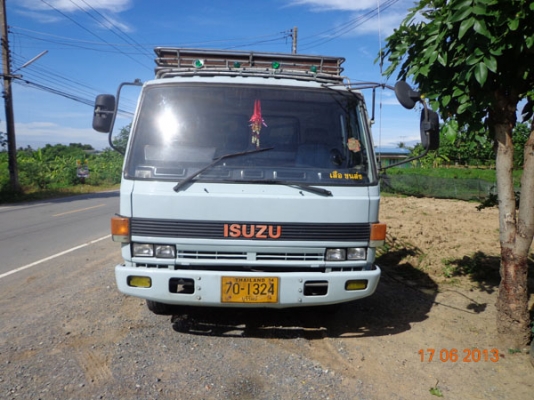 ISUZU ROCKY FRR รถประกอบ เครื่อง 175 แรงม้า 6BG1 พวงมาลัยพาวเวอร์ เบรกทิฟฟี่ แอร์ครบ กระบะคาร์โก้ คอ ISUZU ROCKY FRR รถประกอบ เครื่อง 175 แรงม้า 6BG1 พวงมาลัยพาวเวอร์ เบรกทิฟฟี่ แอร์ครบ กระบะคาร์โก้ คอ
