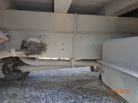 ISUZU ROCKY FRR รถประกอบ เครื่อง 175 แรงม้า 6BG1 พวงมาลัยพาวเวอร์ เบรกทิฟฟี่ แอร์ครบ กระบะคาร์โก้ คอ