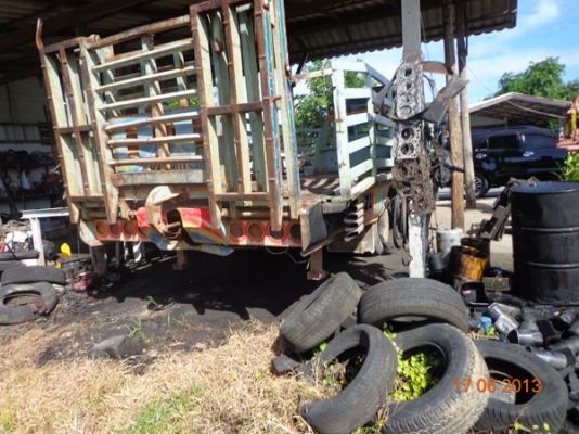 ISUZU ROCKY FRR รถประกอบ เครื่อง 175 แรงม้า 6BG1 พวงมาลัยพาวเวอร์ เบรกทิฟฟี่ กระบะเทลเลอร์ บรรทุกรถเ ISUZU ROCKY FRR รถประกอบ เครื่อง 175 แรงม้า 6BG1 พวงมาลัยพาวเวอร์ เบรกทิฟฟี่ กระบะเทลเลอร์ บรรทุกรถเ