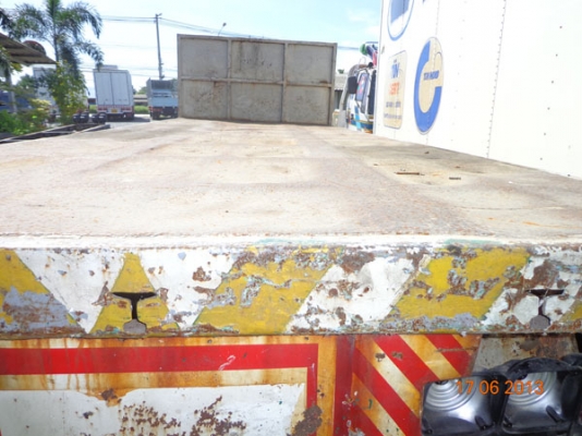 ISUZU ROCKY FRR รถประกอบ เครื่อง 175 แรงม้า 6BG1 พวงมาลัยพาวเวอร์ เบรกทิฟฟี่ กระบะเทลเลอร์ บรรทุกรถเ