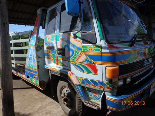 ISUZU ROCKY FRR รถประกอบ เครื่อง 175 แรงม้า 6BG1 พวงมาลัยพาวเวอร์ เบรกทิฟฟี่ กระบะเทลเลอร์ บรรทุกรถเ ISUZU ROCKY FRR รถประกอบ เครื่อง 175 แรงม้า 6BG1 พวงมาลัยพาวเวอร์ เบรกทิฟฟี่ กระบะเทลเลอร์ บรรทุกรถเ