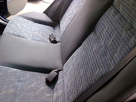 ขายรถโตโยต้า โซลู่น่า หยดน้ำ ปี 2000 รถบ้าน มือเดียว