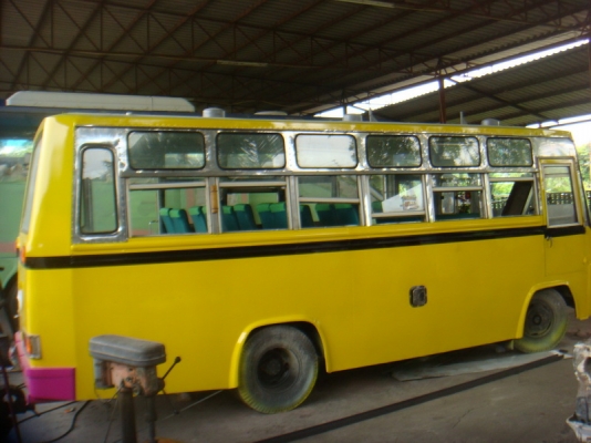 รถมินิบัส...ขายด่วน