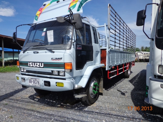 ISUZU ROCKY FTR 32NR รถห้าง เครื่อง 195 แรงม้า 6HE1 พวงมาลัยพาวเวอร์ เบรกทิฟฟี่ แอร์ครบ กระบะคาร์โก้ ISUZU ROCKY FTR 32NR รถห้าง เครื่อง 195 แรงม้า 6HE1 พวงมาลัยพาวเวอร์ เบรกทิฟฟี่ แอร์ครบ กระบะคาร์โก้