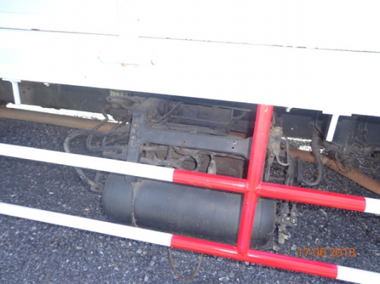 ISUZU ROCKY FTR 32NR รถห้าง เครื่อง 195 แรงม้า 6HE1 พวงมาลัยพาวเวอร์ เบรกทิฟฟี่ แอร์ครบ กระบะคาร์โก้