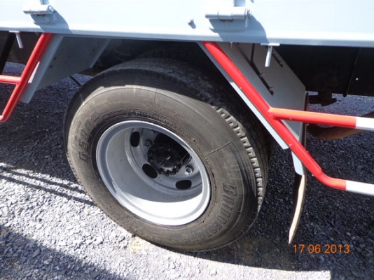 ISUZU ROCKY FTR 32NR รถห้าง เครื่อง 195 แรงม้า 6HE1 พวงมาลัยพาวเวอร์ เบรกทิฟฟี่ แอร์ครบ กระบะคาร์โก้
