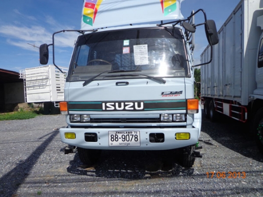ISUZU ROCKY FTR 32NR รถห้าง เครื่อง 195 แรงม้า 6HE1 พวงมาลัยพาวเวอร์ เบรกทิฟฟี่ แอร์ครบ กระบะคาร์โก้ ISUZU ROCKY FTR 32NR รถห้าง เครื่อง 195 แรงม้า 6HE1 พวงมาลัยพาวเวอร์ เบรกทิฟฟี่ แอร์ครบ กระบะคาร์โก้