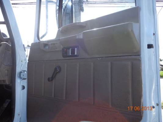 ISUZU ROCKY FTR 32NR รถห้าง เครื่อง 195 แรงม้า 6HE1 พวงมาลัยพาวเวอร์ เบรกทิฟฟี่ แอร์ครบ กระบะคาร์โก้