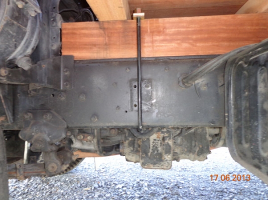 ISUZU ROCKY FTR 32NR รถห้าง เครื่อง 195 แรงม้า 6HE1 พวงมาลัยพาวเวอร์ เบรกทิฟฟี่ แอร์ครบ กระบะคาร์โก้
