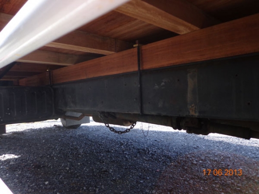 ISUZU ROCKY FTR 32NR รถห้าง เครื่อง 195 แรงม้า 6HE1 พวงมาลัยพาวเวอร์ เบรกทิฟฟี่ แอร์ครบ กระบะคาร์โก้