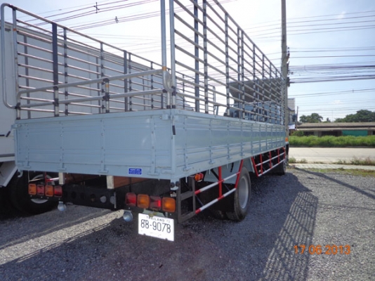 ISUZU ROCKY FTR 32NR รถห้าง เครื่อง 195 แรงม้า 6HE1 พวงมาลัยพาวเวอร์ เบรกทิฟฟี่ แอร์ครบ กระบะคาร์โก้ ISUZU ROCKY FTR 32NR รถห้าง เครื่อง 195 แรงม้า 6HE1 พวงมาลัยพาวเวอร์ เบรกทิฟฟี่ แอร์ครบ กระบะคาร์โก้