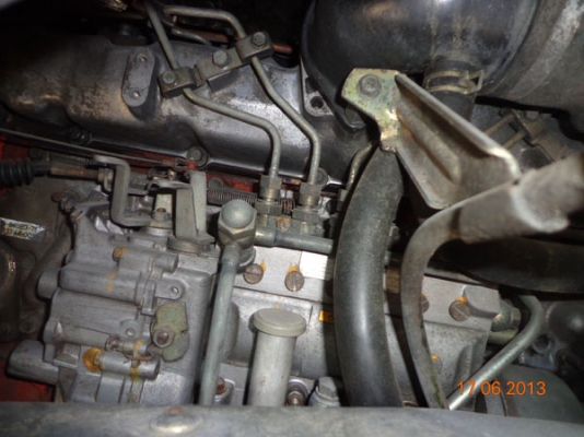 ISUZU ROCKY FTR NR เครื่อง 195 แรงม้า 6HE1 พวงมาลัยพาวเวอร์ เบรกทิฟฟี่ แอร์ครบ ตู้บรรทุก 10บาน มีเสา