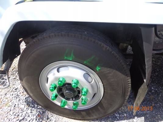 ISUZU ROCKY FTR NR เครื่อง 195 แรงม้า 6HE1 พวงมาลัยพาวเวอร์ เบรกทิฟฟี่ แอร์ครบ ตู้บรรทุก 10บาน มีเสา