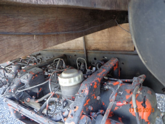 ISUZU ROCKY FRR รถประกอบ เครื่อง 175 แรงม้า 6BG1 พวงมาลัยพาวเวอร์ เบรกทิฟฟี่ กระบะคาร์โก้ คอกสูง ยาว