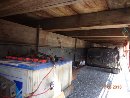 ISUZU ROCKY FRR รถประกอบ เครื่อง 175 แรงม้า 6BG1 พวงมาลัยพาวเวอร์ เบรกทิฟฟี่ กระบะคาร์โก้ คอกสูง ยาว