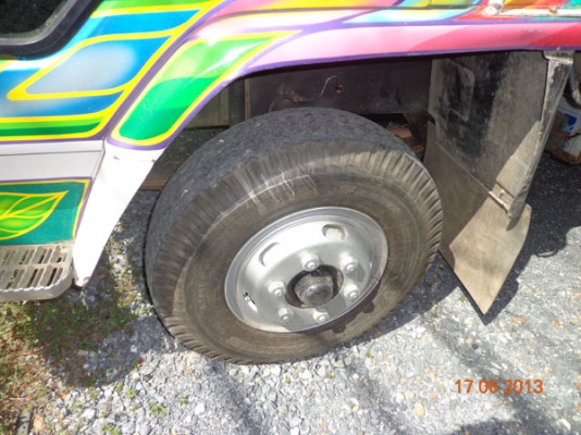 ISUZU ROCKY FRR รถประกอบ เครื่อง 175 แรงม้า 6BG1 พวงมาลัยพาวเวอร์ เบรกทิฟฟี่ กระบะคาร์โก้ คอกสูง ยาว