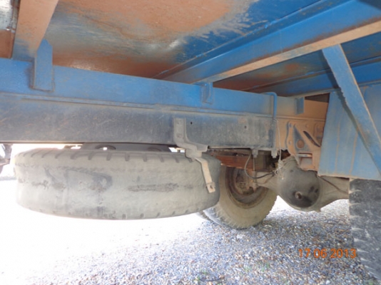 ISUZU ROCKY FRR รถประกอบ เครื่อง 195 แรงม้า 6HE1 พวงมาลัยพาวเวอร์ เบรกทิฟฟี่ กระบะพื้นเรียบ ยาว 6ม. ISUZU ROCKY FRR รถประกอบ เครื่อง 195 แรงม้า 6HE1 พวงมาลัยพาวเวอร์ เบรกทิฟฟี่ กระบะพื้นเรียบ ยาว 6ม.