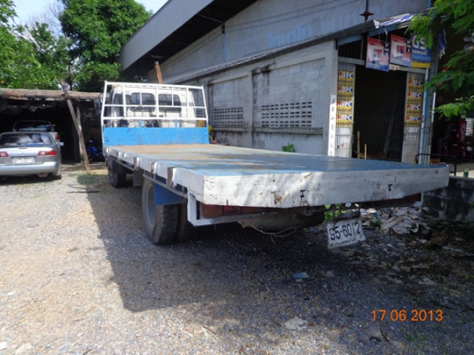 ISUZU ROCKY FRR รถประกอบ เครื่อง 195 แรงม้า 6HE1 พวงมาลัยพาวเวอร์ เบรกทิฟฟี่ กระบะพื้นเรียบ ยาว 6ม. ISUZU ROCKY FRR รถประกอบ เครื่อง 195 แรงม้า 6HE1 พวงมาลัยพาวเวอร์ เบรกทิฟฟี่ กระบะพื้นเรียบ ยาว 6ม.