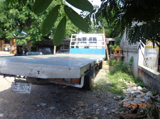 ISUZU ROCKY FRR รถประกอบ เครื่อง 195 แรงม้า 6HE1 พวงมาลัยพาวเวอร์ เบรกทิฟฟี่ กระบะพื้นเรียบ ยาว 6ม. ISUZU ROCKY FRR รถประกอบ เครื่อง 195 แรงม้า 6HE1 พวงมาลัยพาวเวอร์ เบรกทิฟฟี่ กระบะพื้นเรียบ ยาว 6ม.