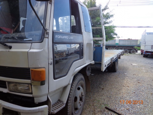 ISUZU ROCKY FRR รถประกอบ เครื่อง 195 แรงม้า 6HE1 พวงมาลัยพาวเวอร์ เบรกทิฟฟี่ กระบะพื้นเรียบ ยาว 6ม. ISUZU ROCKY FRR รถประกอบ เครื่อง 195 แรงม้า 6HE1 พวงมาลัยพาวเวอร์ เบรกทิฟฟี่ กระบะพื้นเรียบ ยาว 6ม.