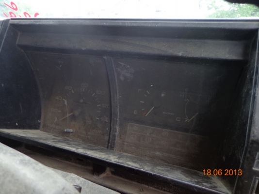 ISUZU NRP 59L รถประกอบ เครื่อง 115 แรงม้า 4BD1 กระบะคาร์โก้ คอกสูง เกียร์สั้น ยาว4.30 ม. สภาพเดิมๆ ข