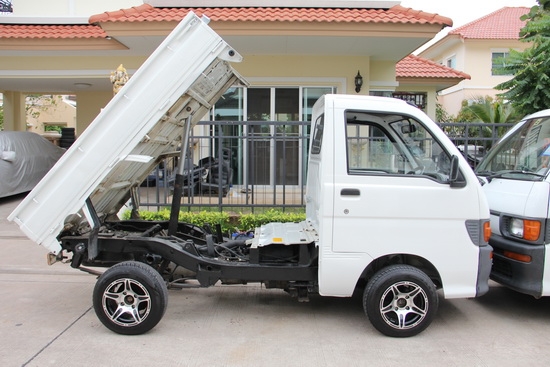 hijet s110p 4x4 hi-Low ดั๊ม ทำสีใหม่ พ่นกันสนิม พร้อมใช้งานครับ ทำใหม่หมดทั้งคัน hijet s110p 4x4 hi-Low ดั๊ม ทำสีใหม่ พ่นกันสนิม พร้อมใช้งานครับ ทำใหม่หมดทั้งคัน