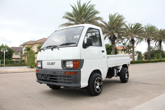 hijet s110p 4x4 hi-Low ดั๊ม ทำสีใหม่ พ่นกันสนิม พร้อมใช้งานครับ ทำใหม่หมดทั้งคัน hijet s110p 4x4 hi-Low ดั๊ม ทำสีใหม่ พ่นกันสนิม พร้อมใช้งานครับ ทำใหม่หมดทั้งคัน