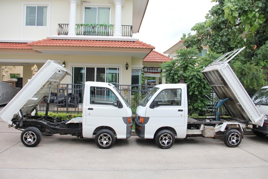 hijet s110p 4x4 hi-Low ดั๊ม ทำสีใหม่ พ่นกันสนิม พร้อมใช้งานครับ ทำใหม่หมดทั้งคัน hijet s110p 4x4 hi-Low ดั๊ม ทำสีใหม่ พ่นกันสนิม พร้อมใช้งานครับ ทำใหม่หมดทั้งคัน