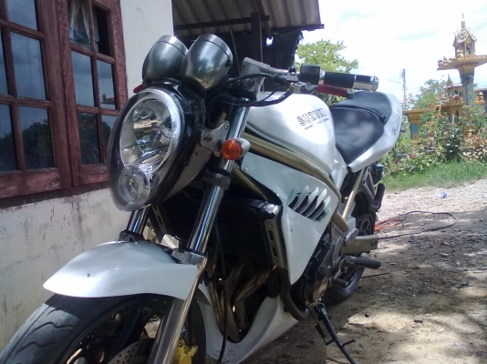 ขาย แบนดิท 400