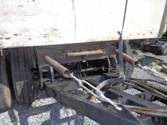 หางพ่วงพื้นเรียบ 2 คาน สภาพเดิมๆ พร้อมใช้ ขายตามสภาพ ทะเบียนพร้อมโอน หางพ่วงพื้นเรียบ 2 คาน สภาพเดิมๆ พร้อมใช้ ขายตามสภาพ ทะเบียนพร้อมโอน