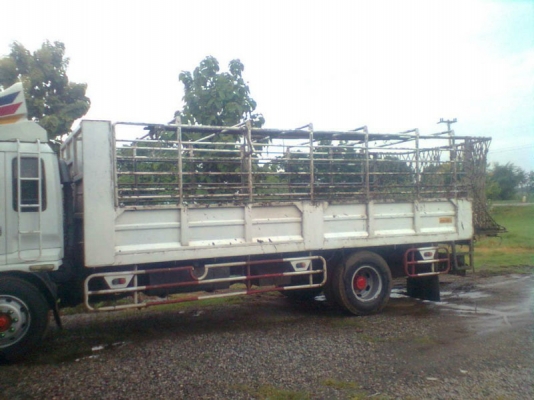 ISUZU DEGA FTR รถห้าง เครื่อง 200 แรงม้า 6HH1 EURO2 พวงมาลัยพาวเวอร์ เบรกทิฟฟี่ กระบะเหล็ก คอกสูง ยา ISUZU DEGA FTR รถห้าง เครื่อง 200 แรงม้า 6HH1 EURO2 พวงมาลัยพาวเวอร์ เบรกทิฟฟี่ กระบะเหล็ก คอกสูง ยา
