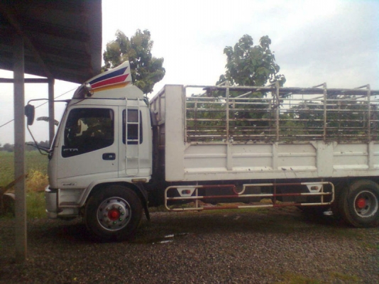 ISUZU DEGA FTR รถห้าง เครื่อง 200 แรงม้า 6HH1 EURO2 พวงมาลัยพาวเวอร์ เบรกทิฟฟี่ กระบะเหล็ก คอกสูง ยา ISUZU DEGA FTR รถห้าง เครื่อง 200 แรงม้า 6HH1 EURO2 พวงมาลัยพาวเวอร์ เบรกทิฟฟี่ กระบะเหล็ก คอกสูง ยา
