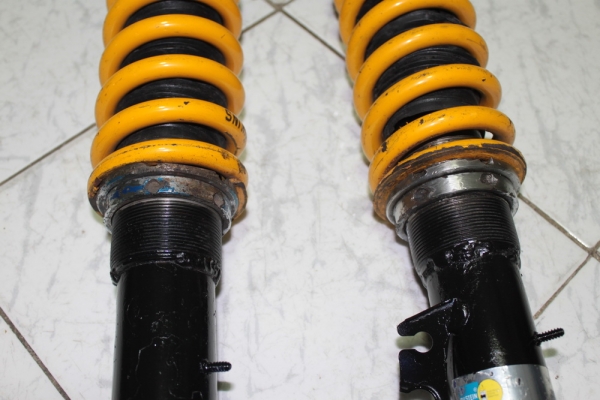 ขายโช๊คหน้า E36(นกแก้ว)ปรับเกลียว สูง-ต่ำ ได้