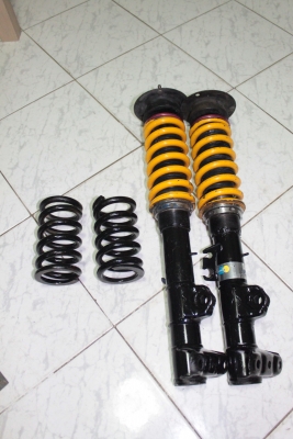 ขายโช๊คหน้า E36(นกแก้ว)ปรับเกลียว สูง-ต่ำ ได้